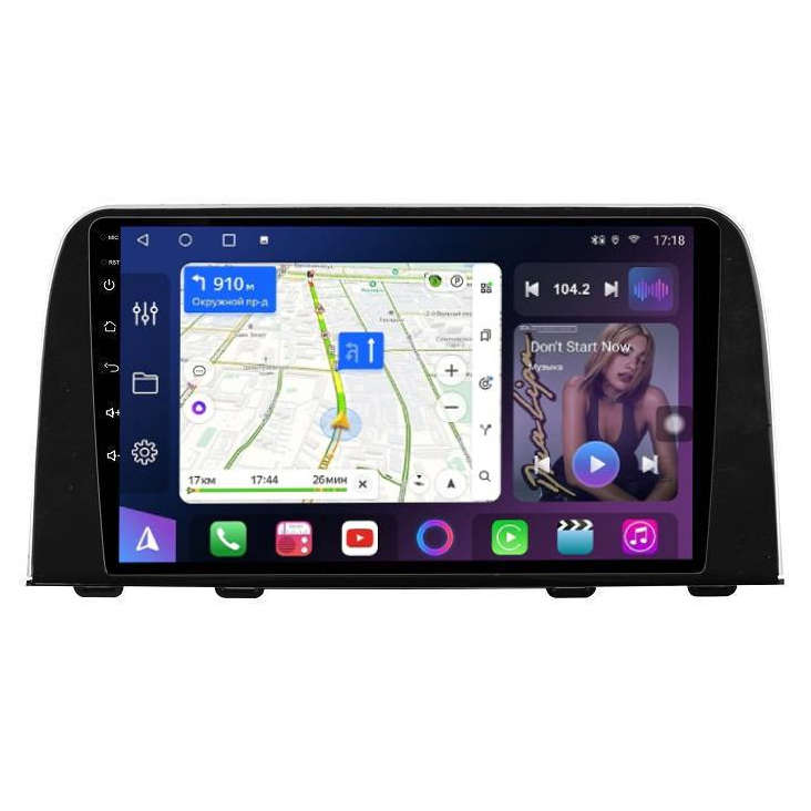 Магнитола FarCar TM1011M S500+ для Honda CR-V 2016-2020