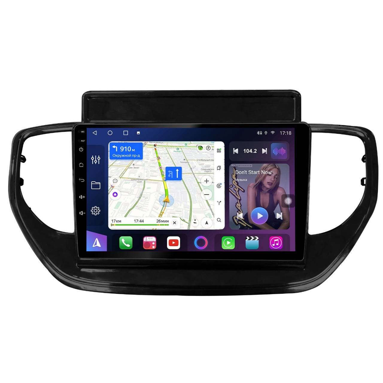 Магнитола FarCar HL2003M S500+ Hyundai Solaris 2020+