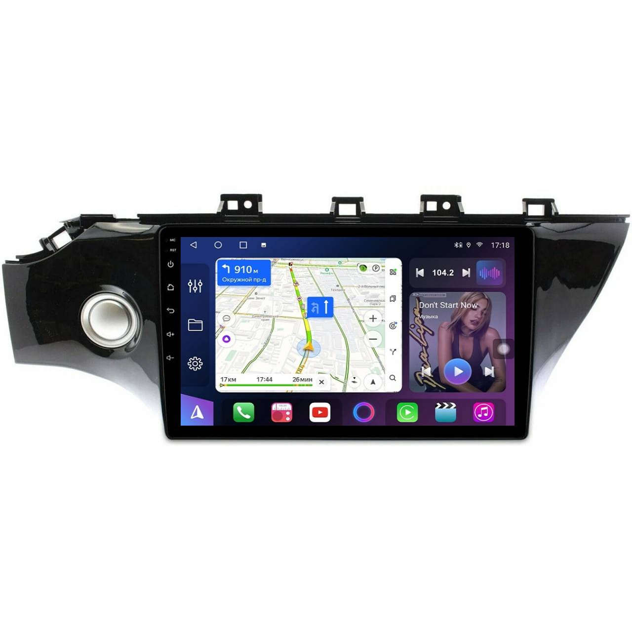 Магнитола FarCar BM1105M для KIA Rio 2017-2020