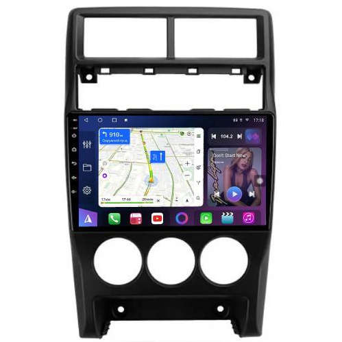 Штатная магнитола FarCar HL3018M S500+ LADA Priora 2013-2018