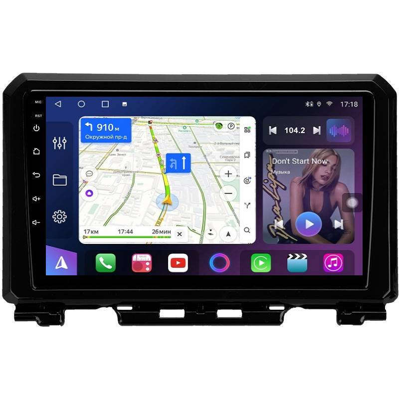 Магнитола FarCar HL3071M S500+ для Suzuki Jimny 2018+