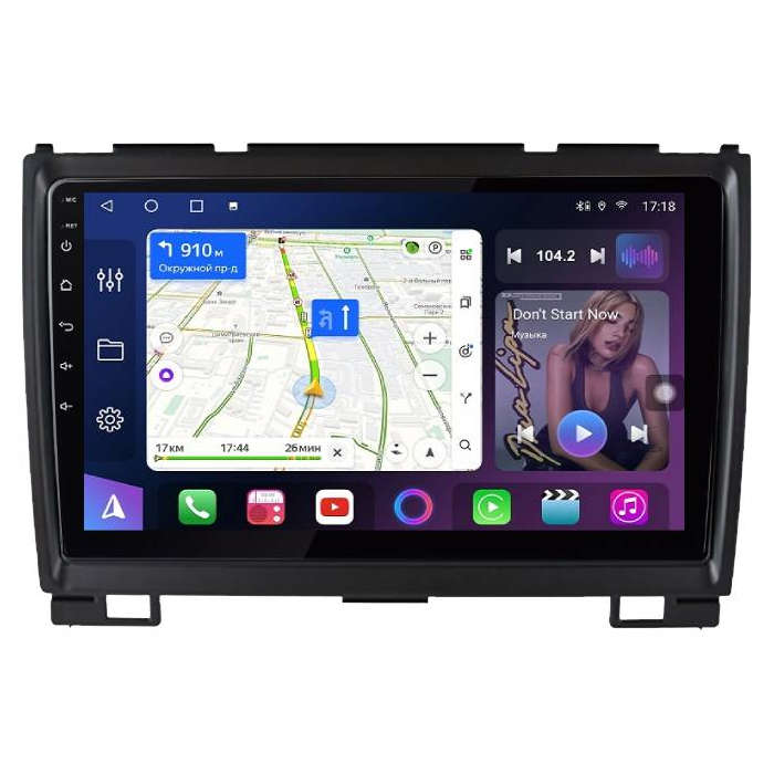 Магнитола FarCar BM3031M для Great Wall Hover H3 2010-2015, H5 2010-2017