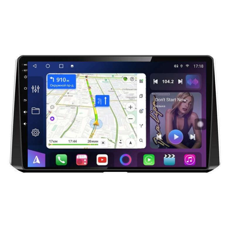 Магнитола FarCar S500+ XL1151M для Toyota Corolla 2019+