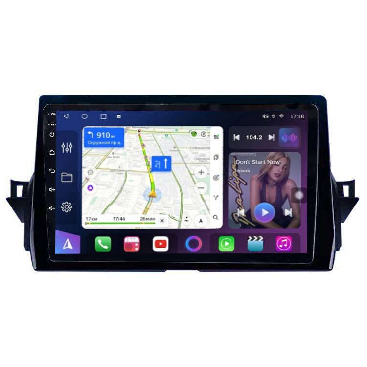 Магнитола FarCar BM3223M для Toyota Camry 2021+