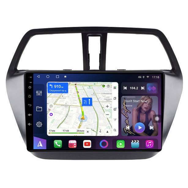 Магнитола FarCar TM337M S500+ для Suzuki SX4 2 2013-2022
