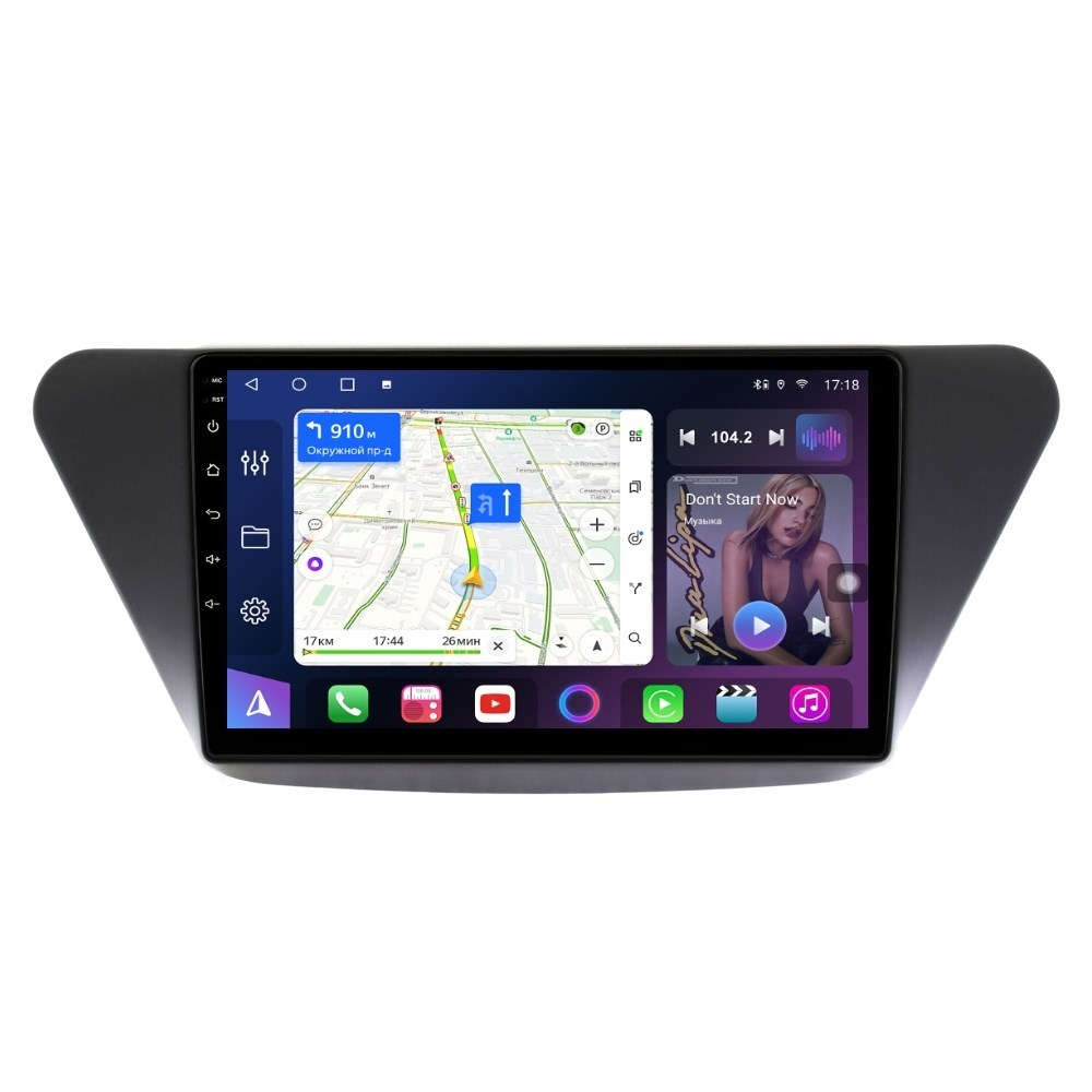 Магнитола FarCar HL561M S500+ для Lifan X50 2015+