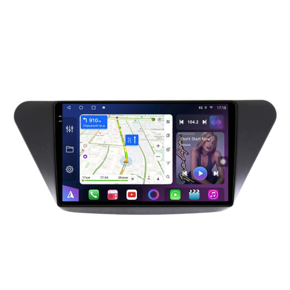 Магнитола FarCar S500 Plus 2K GX/XXL561M для Lifan X50 2015+