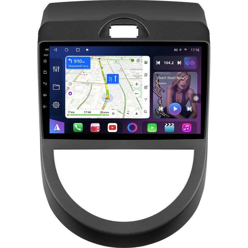 Штатная магнитола FarCar TM3061M S500+ для KIA Soul 2008-2011