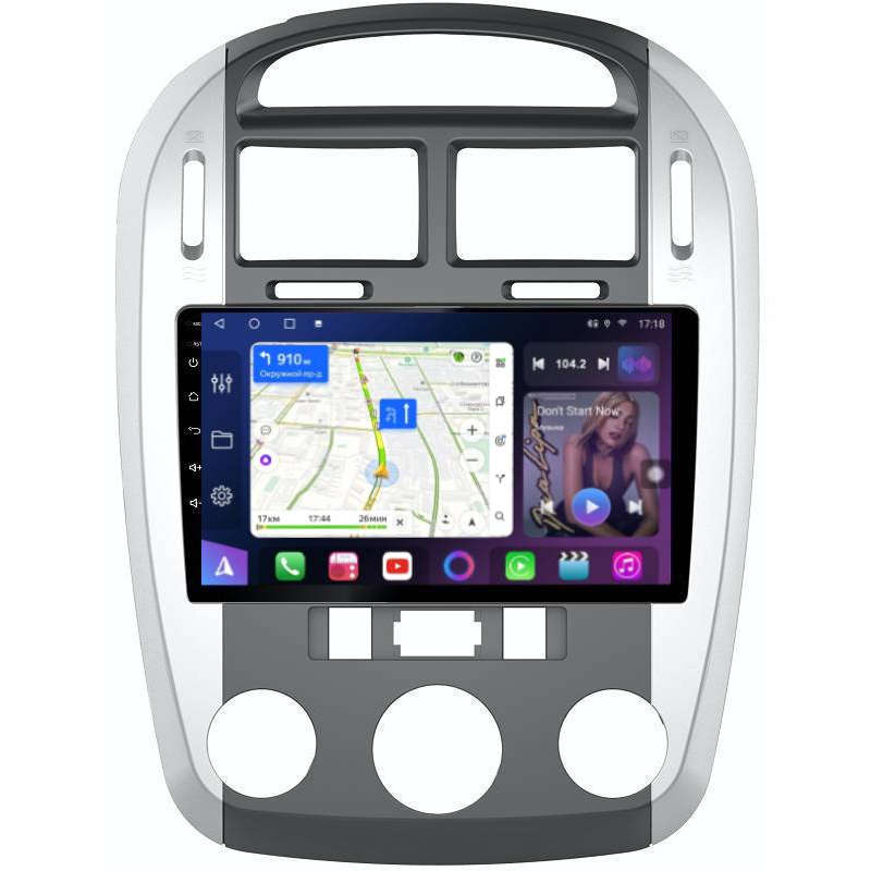 Магнитола FarCar S500+ XL046M для KIA Cerato 2003-2008