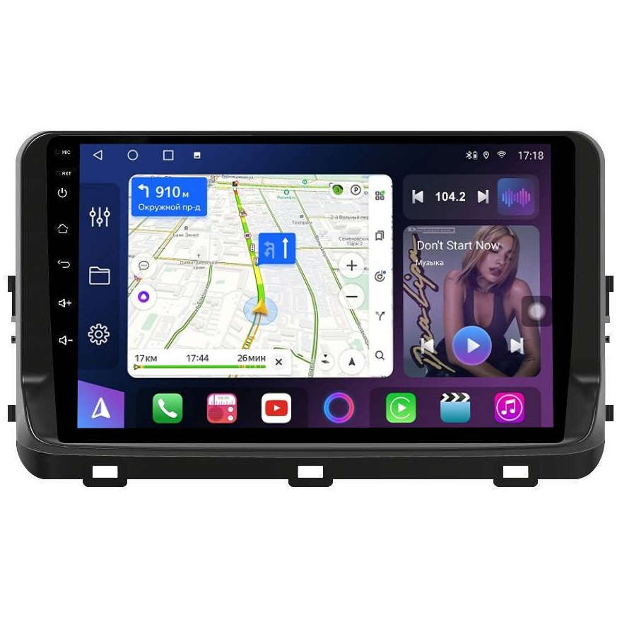 Магнитола FarCar HL1267M S500+ KIA Ceed 2021+