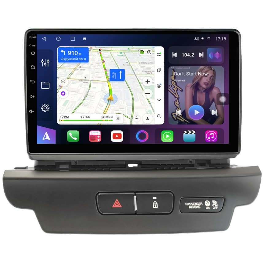 Магнитола FarCar BM1173M для KIA Ceed 2018-2020