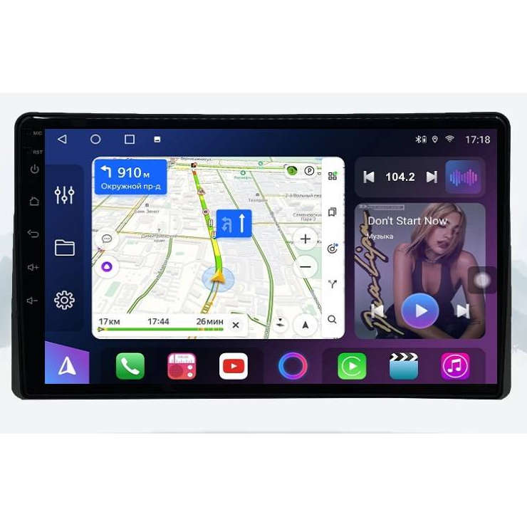 Магнитола FarCar BM3080M для KIA Carnival 2014-2021