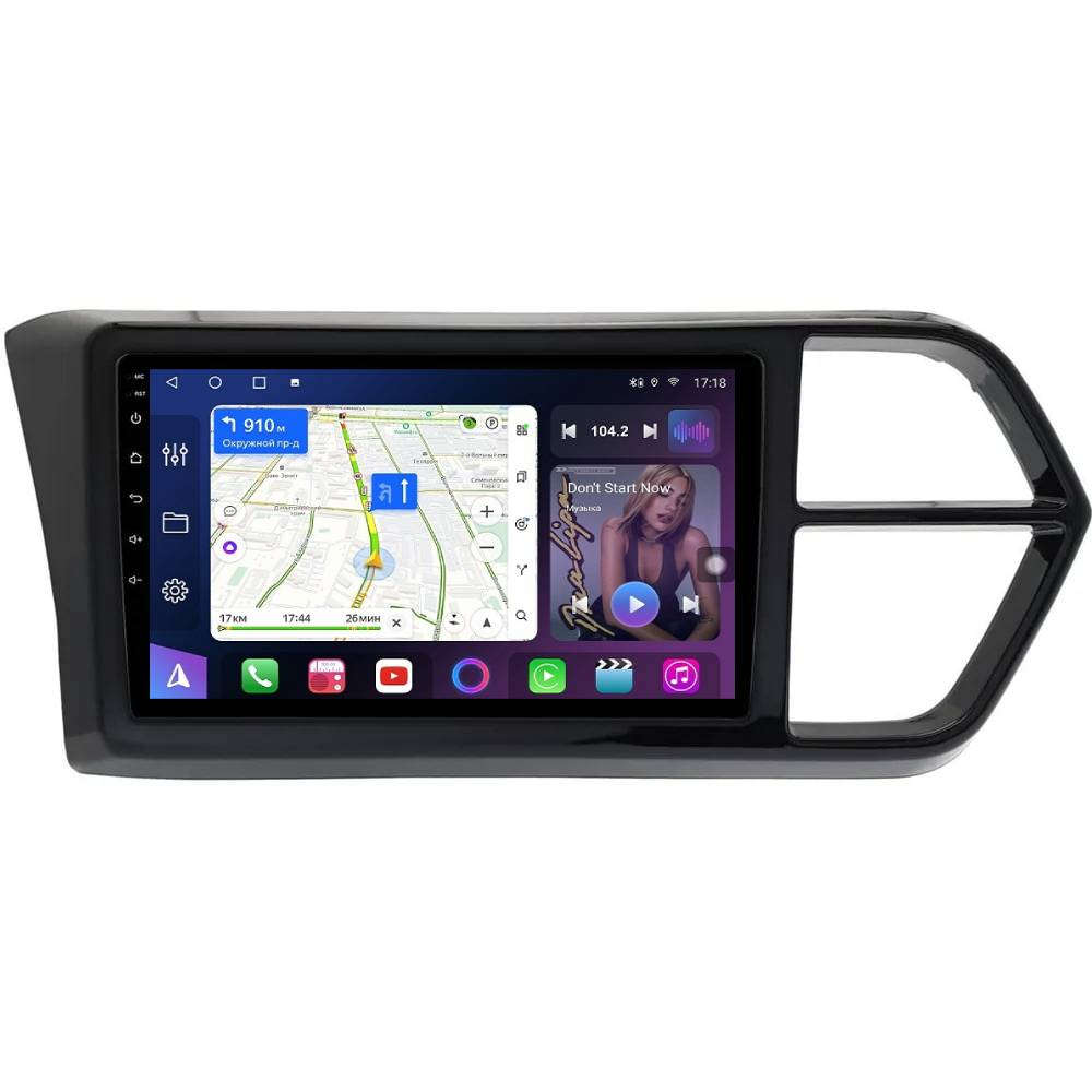 Магнитола для Jetta VS5 VS7 2019+ FarCar BM3320M