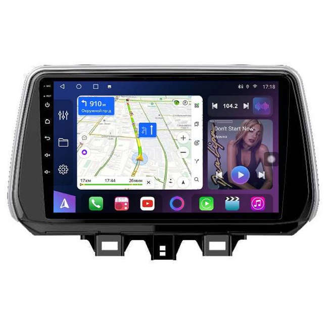 Магнитола FarCar BM1135M для Hyundai Tucson 2018+