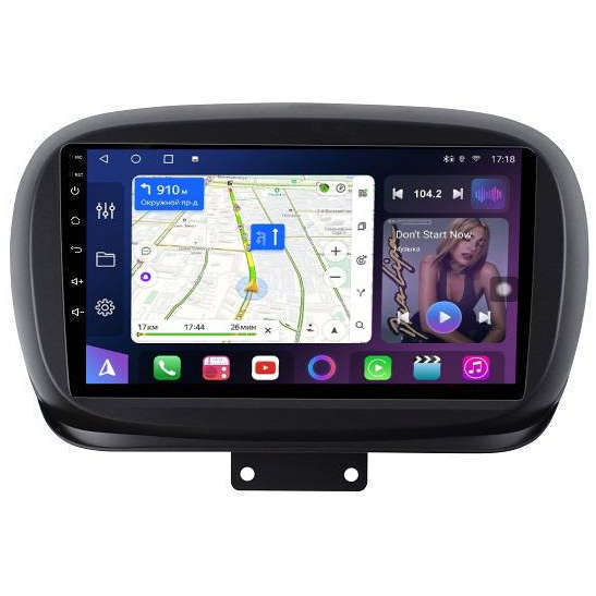 Магнитола FarCar BM1230M для Fiat 500X 2014-2019