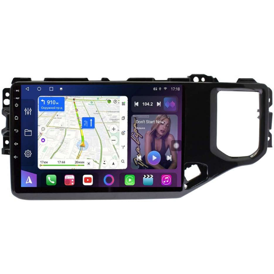 Магнитола FarCar BM3030M для Chery Tiggo 4 2017+