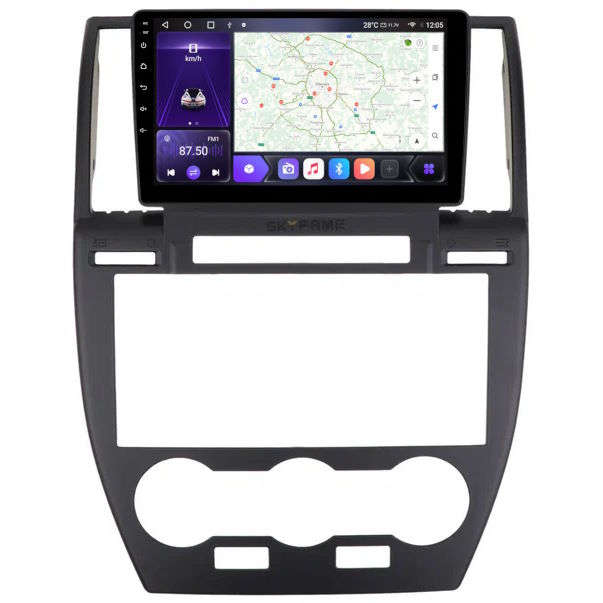 Магнитола Carmedia SF-9302-IJ для Land Rover Freelander 2006-2012