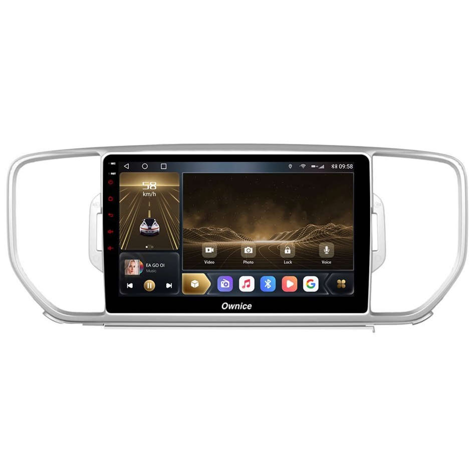 Магнитола Carmedia OL-9733-N для KIA Sportage 2016-2018