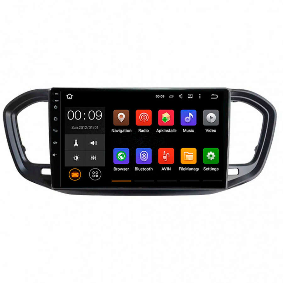 Магнитола Roximo 4G RX-3013 для LADA Vesta 2023+