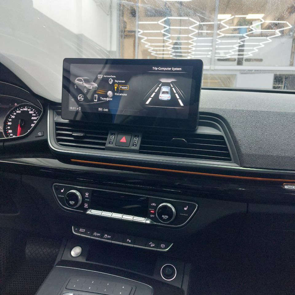 Магнитола на Android для Audi Q5 2018-2020 Radiola RDL-8220