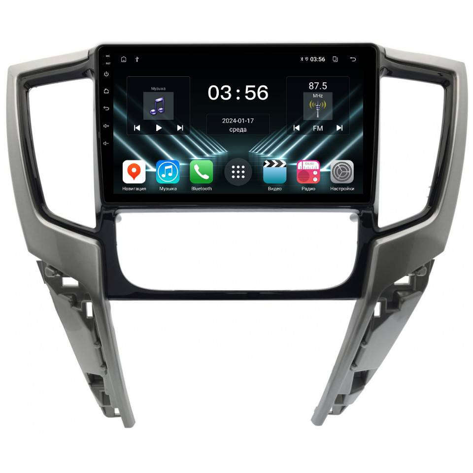 Магнитола FarCar DX3330M для Mitsubishi L200 2019+