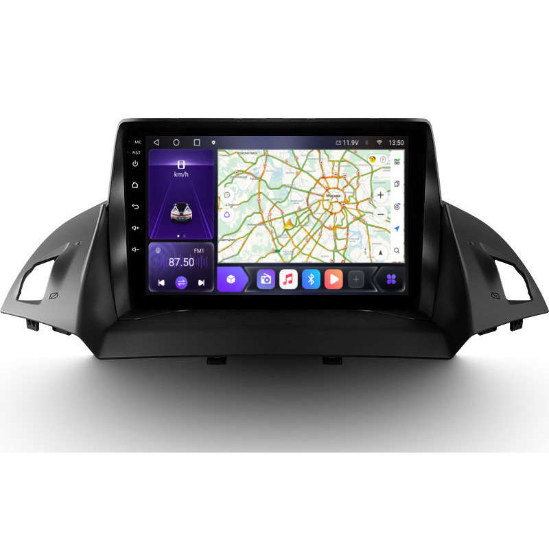 Магнитола Carmedia OL-9203-1-P для Ford Kuga II 2013+