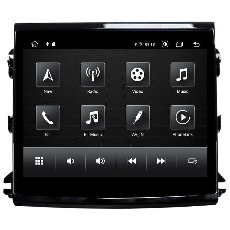 Магнитола для Porsche Cayenne 2010-2015 8.4" FarCar PRC4001