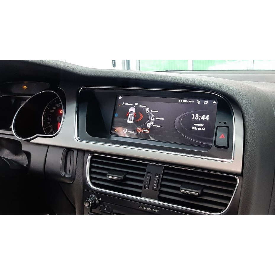 Магнитола для Audi Audi A4 B8, A5 8T Low 2009-2012 FarCar AU3007