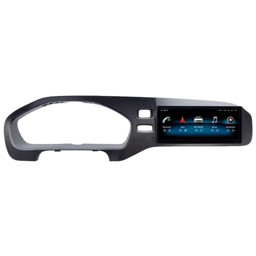 Магнитола Carmedia JT-V8009 для Volvo S40, V40 2011-2014