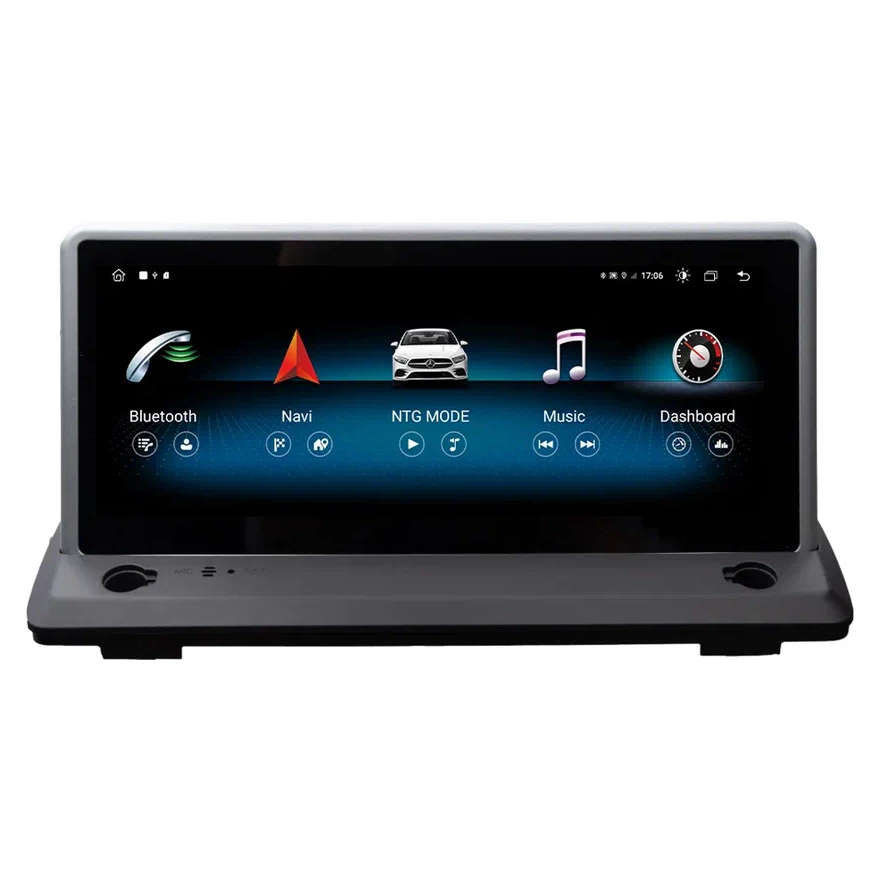 Магнитола Carmedia JT-V8005 для Volvo XC90 2002-2014