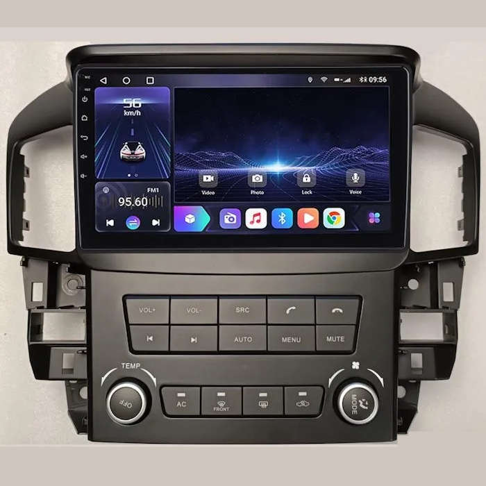 Магнитола Carmedia EW-9277-NPU для Lexus RX 1997-2003