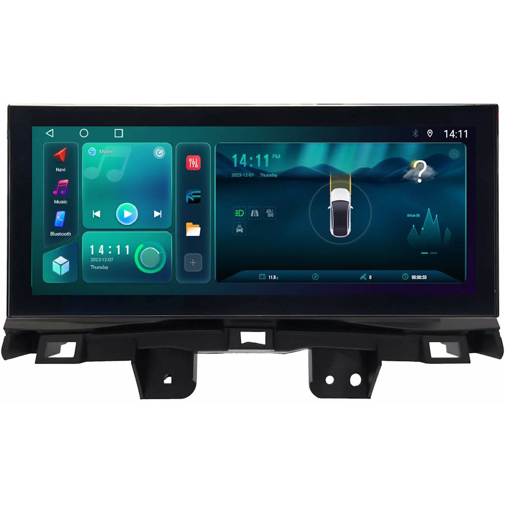 Магнитола Kuberg MKD-BT012-KP-T-12 для Honda CRV 2012-2017