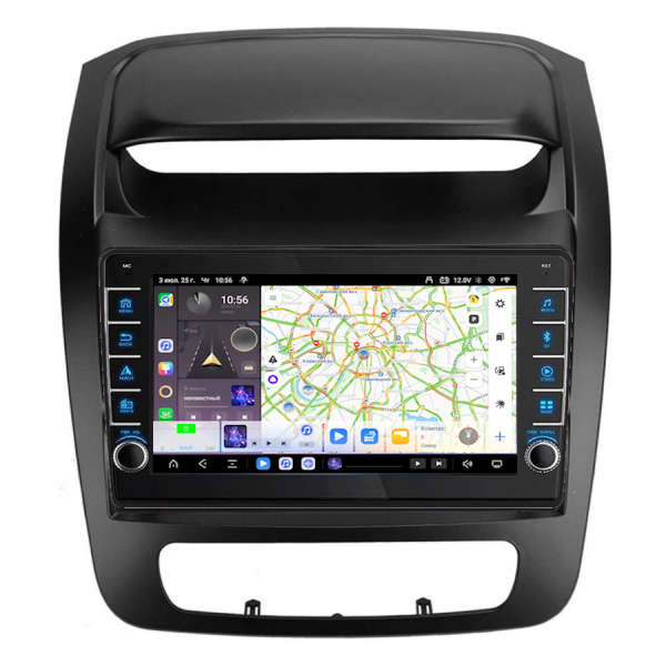 Штатная магнитола с физическими крутилками для KIA Sorento XM 2013-2020 Airoc AB-2301