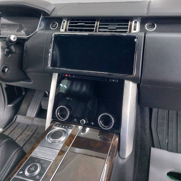 Магнитола Radiola RDL-1268R для Land Rover Range Rover 4 (Vogue) 2012-2016 (BOSCH)