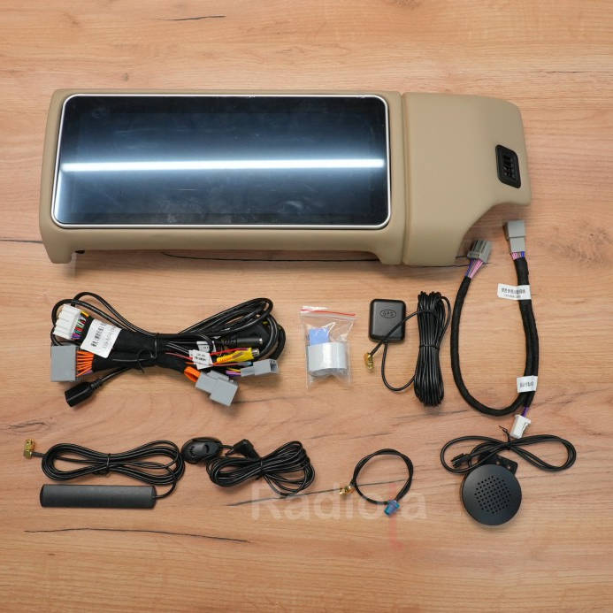 Магнитола Radiola RDL-1268R для Land Rover Range Rover 4 (Vogue) 2012-2016 (BOSCH)